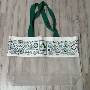 Carnival Players Club Getaway Cruises Casino Mesh Beach Bag